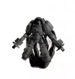 Primaris Inceptors Jump Pack Exhaust Smoke Stand