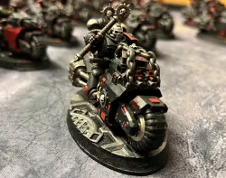 Prime Reverend Biker