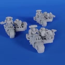 Prime Trike Attacker Builder