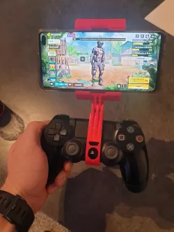 ps4 controller phone support