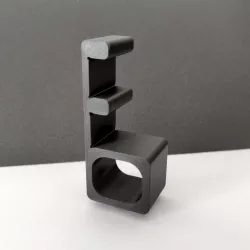 PS4 PRO FEET/STAND