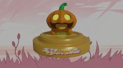 Pumpkin Steven Universe