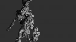 Punk Ork Weirdboy