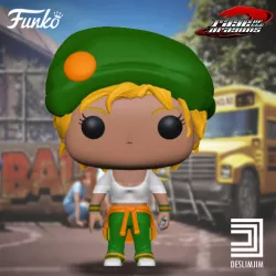 PUPA RAGE OF THE DRAGONS SNK - FUNKO POP