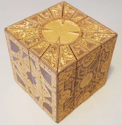 Puzzle Cube