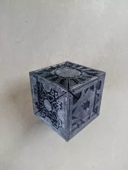 Puzzle Cube HellraIser