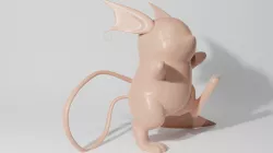 Raichu Pokemon