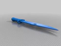 Rambo Knife