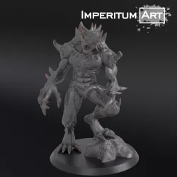 Rampaging beasts