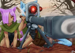 Ranger Vindicator Team