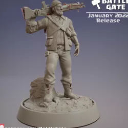 Ranger x (January 22)