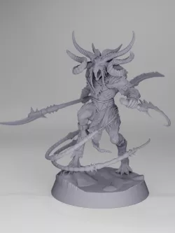 rat demon lord