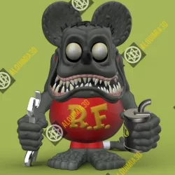 RAT FINK