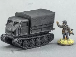 Raupenschlepper Ost (15mm)