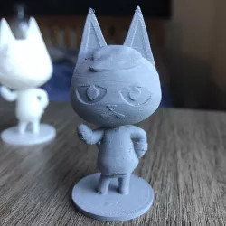 Raymond Animal Crossing Version 2!