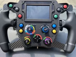 RBR F1 DIY Steering Wheel
