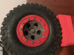 RC Bead Lock Wheels