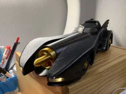 RC CAR ' batmobile 1989'