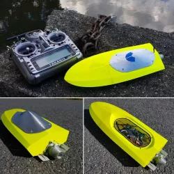 RC Jet Boat 300