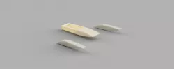 RC Speedboat Hydroplane