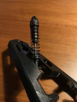 RC Tools - Damper Multi-tool