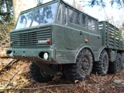 RC truck 8x8 Tatra 813