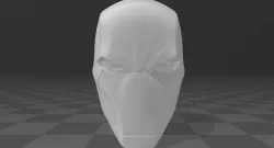 Red Hood rebirth head ver 2 for action figure