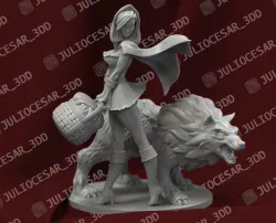 Red Riding Hood