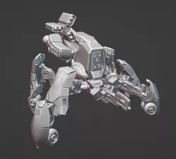 Remote robot