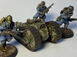 Renault Pattern Cyclops