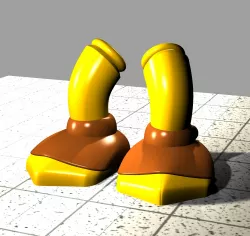 REPLACEMENT LEGS TIO RICO MCPATO COLLECTION