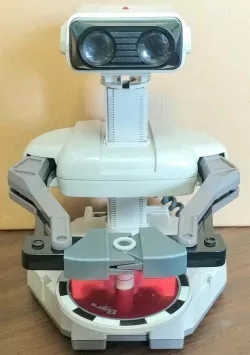 ROB The Robot Hands!