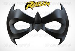 Robin Cosplay Mask