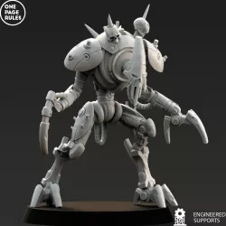 Robot Flesh-Eater