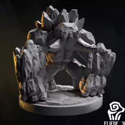 Rock Golem