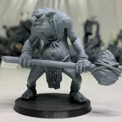 Rock Trolls