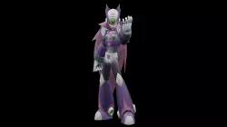 Rockman / Megaman - Zero Nightmare