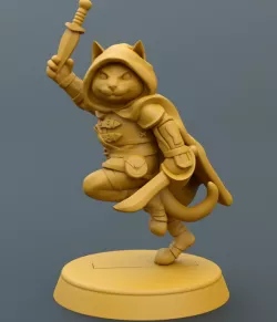 Rogue Cat