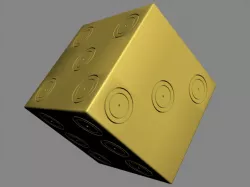 Roman Dice