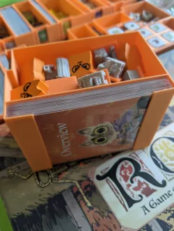 Root + All Expansions Organizer