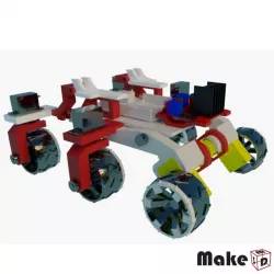 Rover Arduino Bluetooth