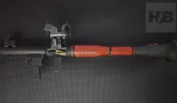 RPG-7 airsoft grenade launcher v.IGLA