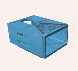 RunCam 2  scopecam M1913 Picatinny Rail mount