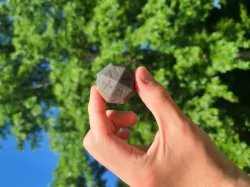 Rune Dice - Runic Die - Elder Futhark