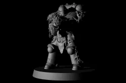 Runic Marine 1