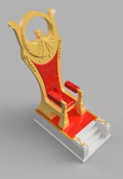 Saint Seiya Myth Cloth Athena's Throne