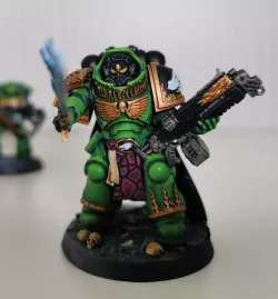 Salamander chonky shooty man thank you for 500 followers!