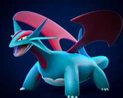 salamence pokemon