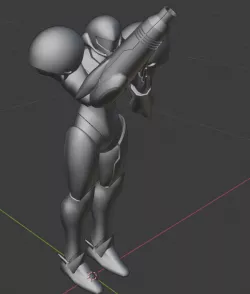 Samus Aran