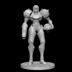 Samus phazon